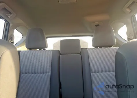 2013 Toyota Rav4 Le из США, поврежденный, VIN 2T3ZFREV9DW030002